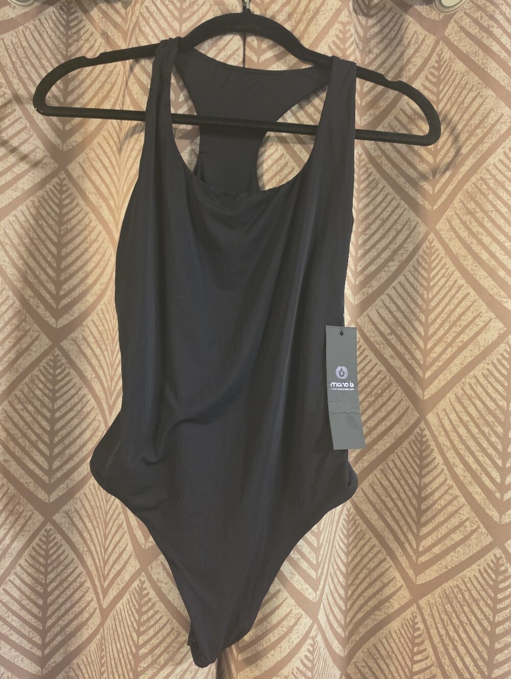 Mono B Thong Bodysuit